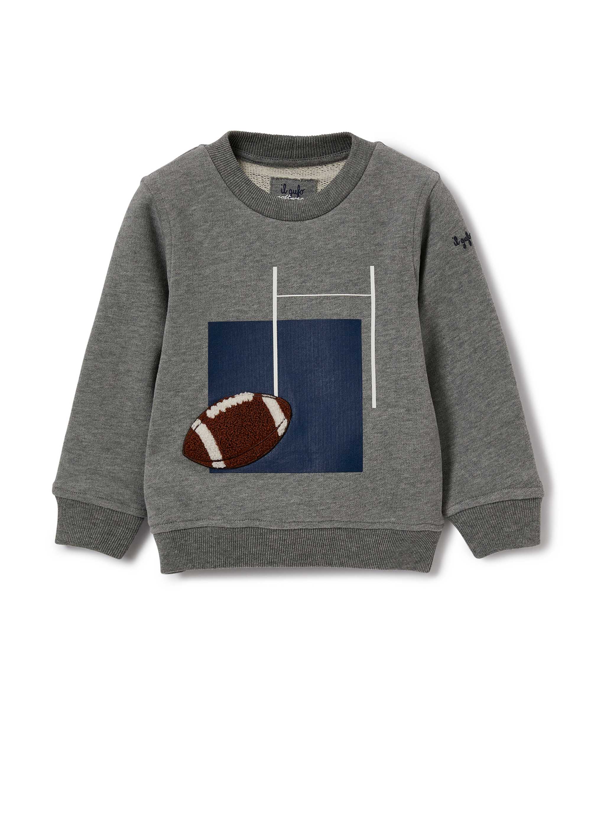 sweatshirt rugby