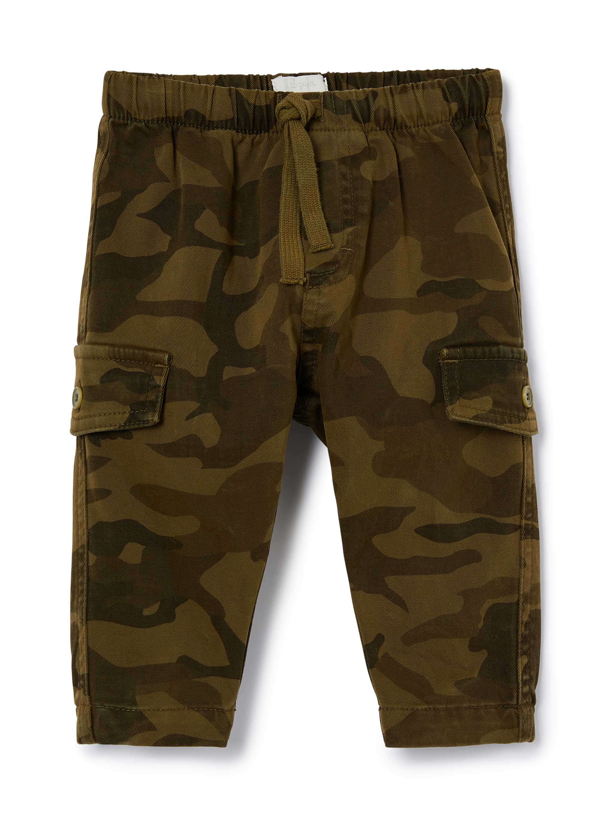 size 18 camo trousers
